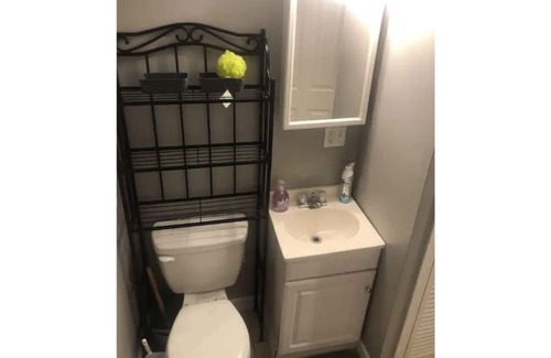 Morgantown Apartment | Walk to Ruby/WVU Football Stadium