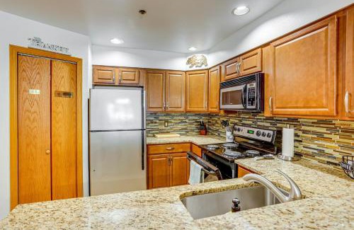 Purgatory Apartment | Walk to Ski Lift Condo with Hot Tub in Durango!