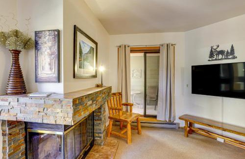 Purgatory Apartment | Walk to Ski Lift Condo with Hot Tub in Durango!