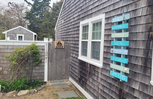 West Yarmouth House | Walk to Seagull Beach from this Pristine Cape Cod Getaway Home