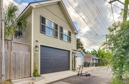 Galveston Apartment | Walk to Shops and Restaurants Chic Galveston Studio