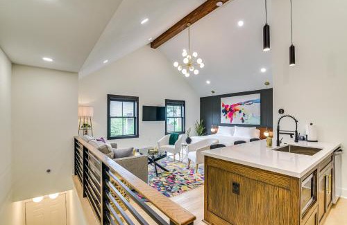 Galveston Apartment | Walk to Shops and Restaurants Chic Galveston Studio