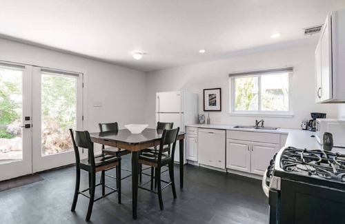 Travis Heights House | Walk to South Congress and close to downtown. Open floor plan with spacious patio and BBQ.
