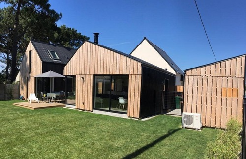 Penestin House | Walk to the beach! Atypical in Penestin, Mine d'Or