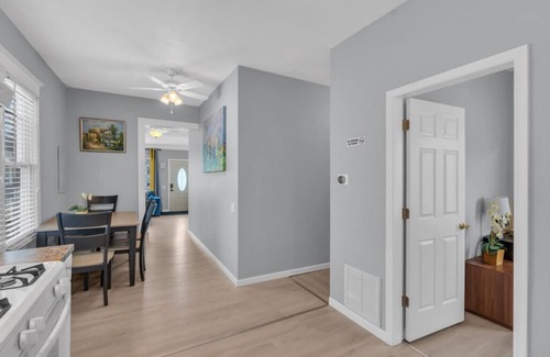 Keansburg House | Walk to the Beach from this Beautiful Beach Cottage!