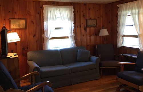 Clinton Cottage | Walk to the beach from this Beach Cottage Rental