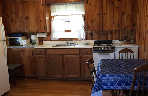 Clinton Cottage | Walk to the beach from this Beach Cottage Rental