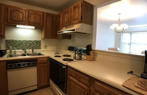 Old Orchard Beach Condo | Walk to the Pier, Downtown