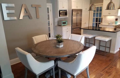 Westport House | Walk-to-Town New home w/new furnishings, Grill Center & Playset