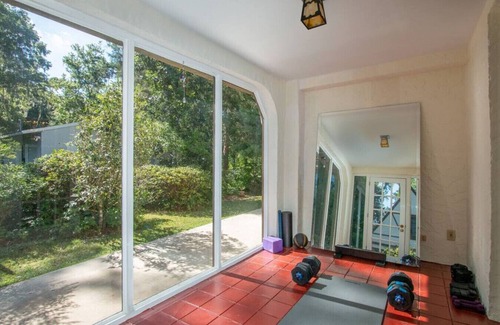 Gainesville House | Walk to UF Stadium! Fabulous Chic Historic Home