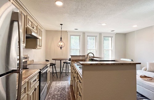 Hot Springs Apartment | Walk to VA Hospital, Restaurants + More ~ Excellent for Traveling Professionals!