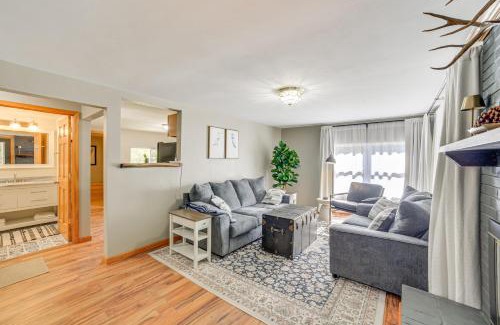 Suring House | Walk to Water Lake House in Suring!