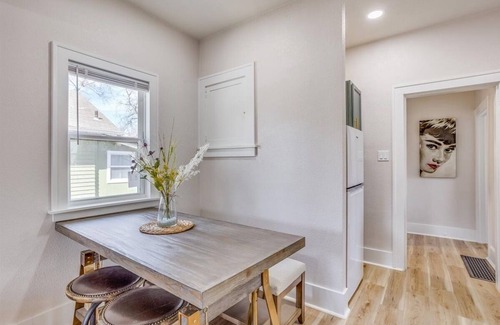 Wichita House | Walk to Wesley, Coffee Shops & Restaurants!