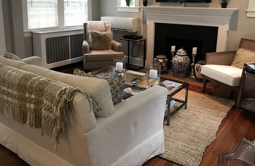 Westport House | Walk to Westport Downtown! Available for yearlong lease