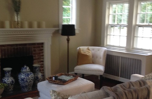 Westport House | Walk to Westport Downtown! Available for yearlong lease
