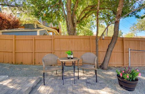Prescott House | Walk to Whiskey Row and Downtown Prescott Home!