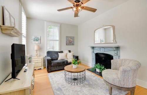 Prescott House | Walk to Whiskey Row and Downtown Prescott Home!