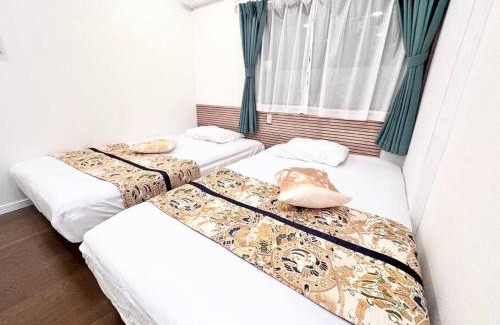 Jingumae Villa | Walk to World Athletics! Prime Omotesando 2min sta