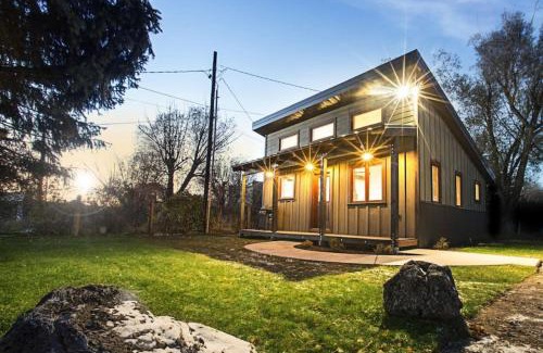 Driggs House | Walkability in Downtown Driggs