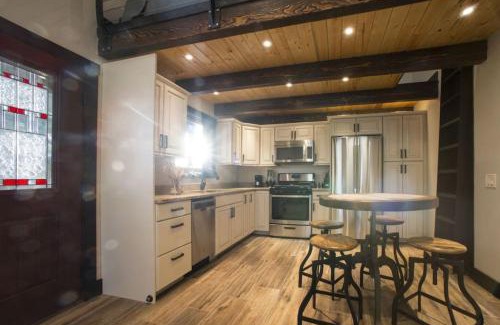 Driggs House | Walkability in Downtown Driggs