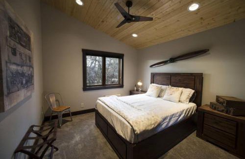 Driggs House | Walkability in Downtown Driggs