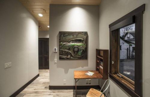 Driggs House | Walkability in Downtown Driggs