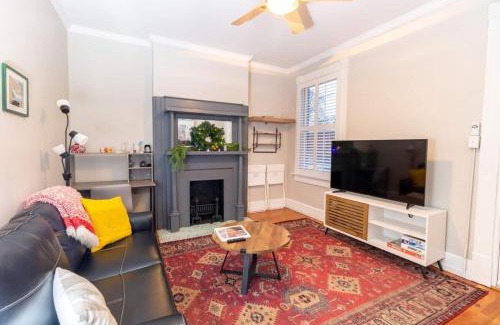 German Village House | Walkable And Cozy German Village Hauspets Ok