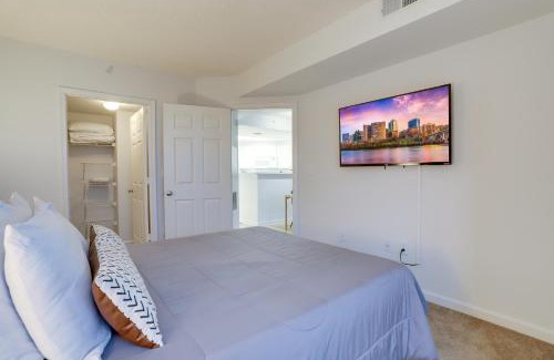 Ballston Apartment | Walkable Ballston Gem with Modern Style