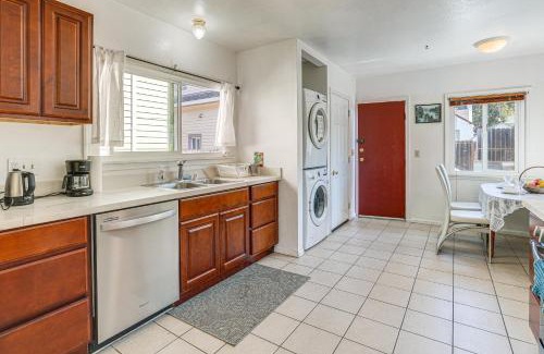 Dimond House | Walkable East Bay Home - 2 Mi to BART Station