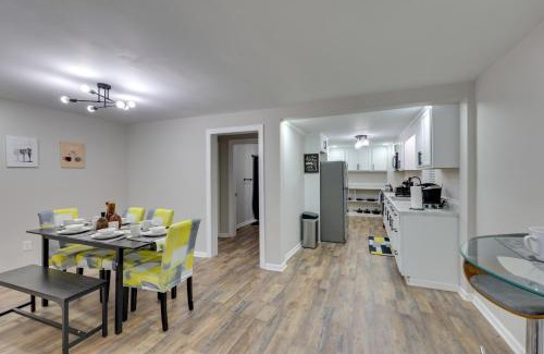 Greenville House | Walkable Greenville Home Near Dtwn