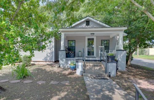 Greenville House | Walkable Greenville Home Near Dtwn