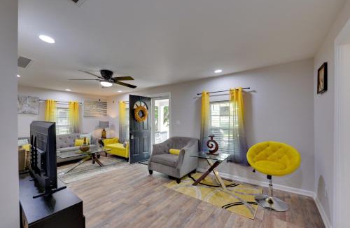 Greenville House | Walkable Greenville Home Near Dtwn