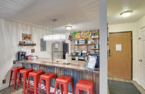 Deadwood Apartment | Walkable Lead Condo 5 Mi to Terry Peak Ski Area!