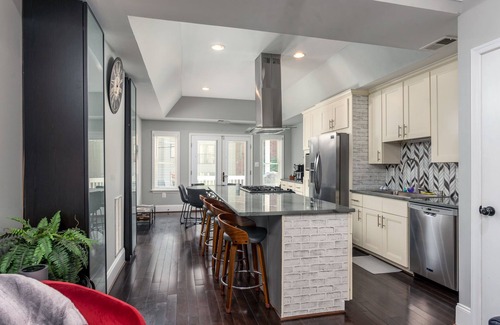 Stanton Park House | Walkable on Capitol Hill