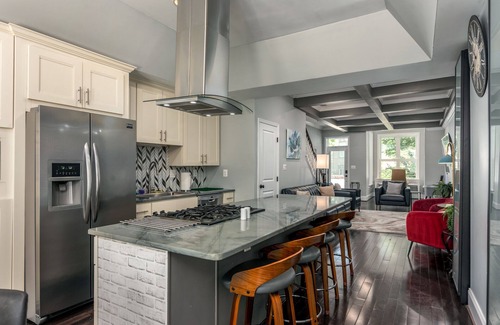 Stanton Park House | Walkable on Capitol Hill