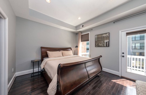 Stanton Park House | Walkable on Capitol Hill