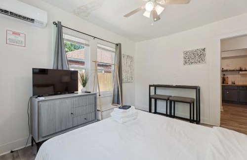 Central Oklahoma City House | Walkable Paseo 2br Cozy & Budget Friendly #22b