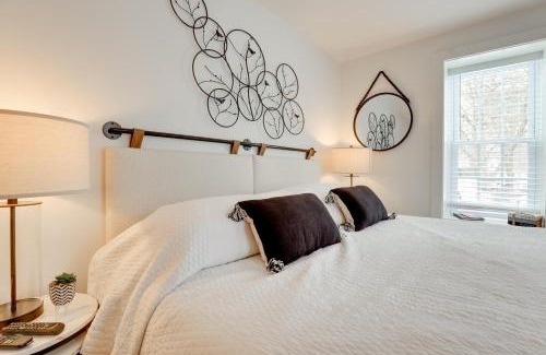 Hammondsport Apartment | Walkable Studio on Historic Hammondsport Property!