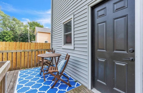 West Central House | Walkable to Downtown Ft Wayne