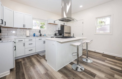 West Central House | Walkable to Downtown Ft Wayne