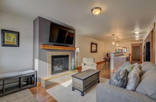 Downtown Steamboat Springs House | Walkable to Everything in Downtown Steamboat, Across Street from Yampa River, On Free Bus Route