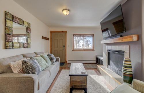 Downtown Steamboat Springs House | Walkable to Everything in Downtown Steamboat, Across Street from Yampa River, On Free Bus Route