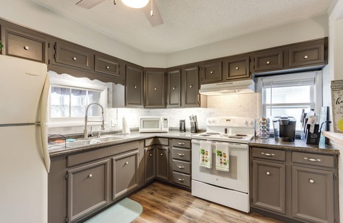 Nevada House | Walkable & Updated Nevada Home: Family Friendly!