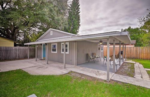 Winter Garden House | Walkable Winter Garden Bungalow 3 Blocks to Dtwn