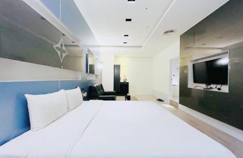 Sanchong Hotel | Walker Hotel - Sanchong
