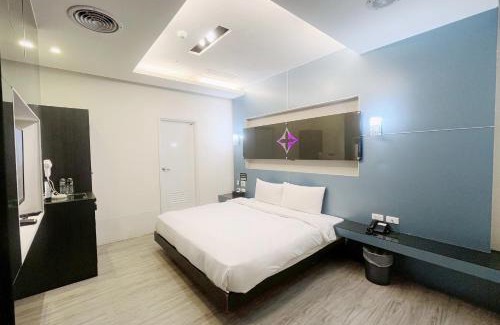 Sanchong Hotel | Walker Hotel - Sanchong