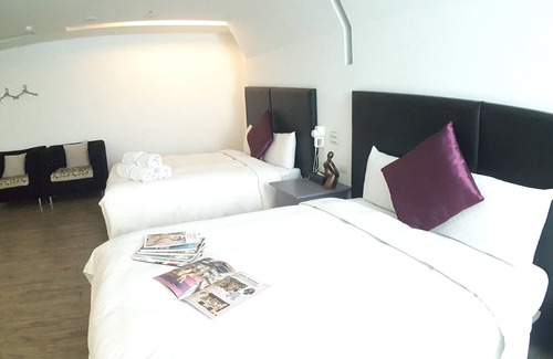 Sanchong Hotel | Walker Hotel - Zhengyi