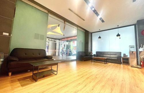 Sanchong Hotel | Walker Hotel - Zhengyi 2