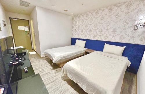 Sanchong Hotel | Walker Hotel - Zhengyi