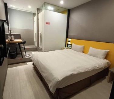 Taoyuan City Centre Hotel | Walker-Taoyuan